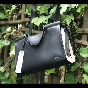 **NWT** Calvin Klein handbags with crossbody strap